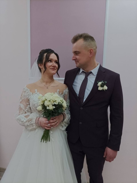 Стало известно, сколько пар поженились в Бресте 24.02.24
