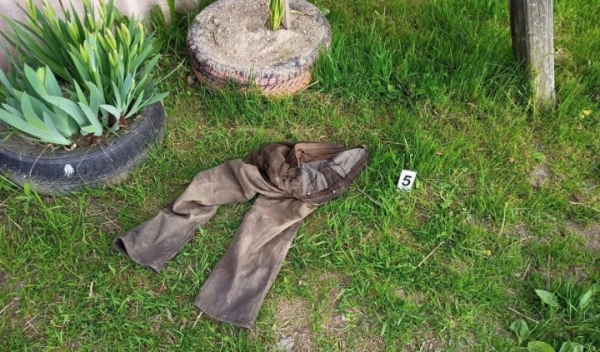 Версия о пале травы не подтвердилась. Следователи установили, что пенсионерку поджог сожитель