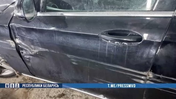 На СТО переставили детали с разбитого Mercedes на новый, чтобы получить страховку На СТО переставили детали с разбитого Mercedes на новый, чтобы получить страховку