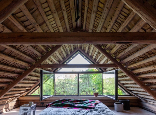 Не спешите сносить. Хозяева этих старых хат превратили их в современные дома — и не нарадуются Не спешите сносить. Хозяева этих старых хат превратили их в современные дома — и не нарадуются