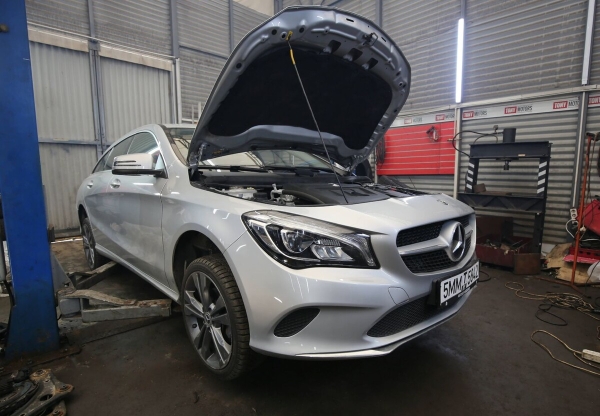 Многодетный белорус купил Mercedes-Benz CLA с 1.5 dCi, но сразу выставил на продажу. Чем не понравился универсал из ЕС?