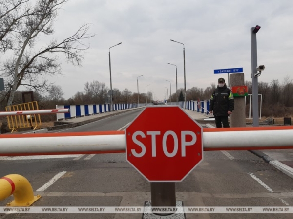 Гражданам Литвы и Латвии с 15 апреля разрешен безвизовый въезд в Беларусь