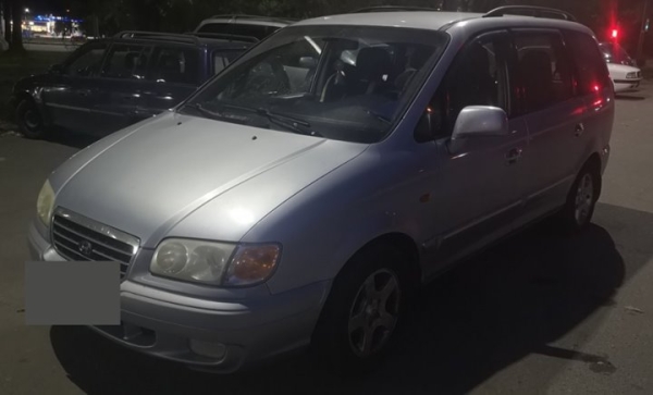 На Брестчине два водителя незаконно осуществляли предпринимательскую деятельность. Автомобили изъяты и помещены на штрафную стоянку