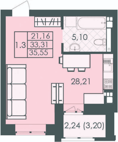 В центре Бреста построят новый дом с квартирами за $38 000 и с рассрочкой
