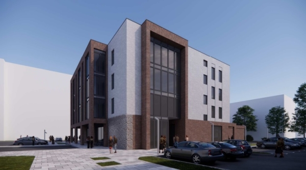 В Бресте планируют модернизировать бывший пункт приема стеклопосуды. Что там будет?