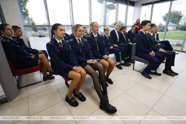 В Бресте прошел Единый день безопасности