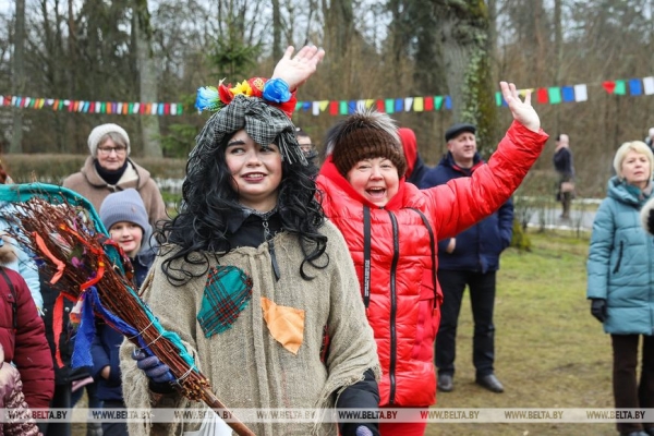 В «Беловежской пуще» Деда Мороза проводили в Антарктиду В «Беловежской пуще» Деда Мороза проводили в Антарктиду