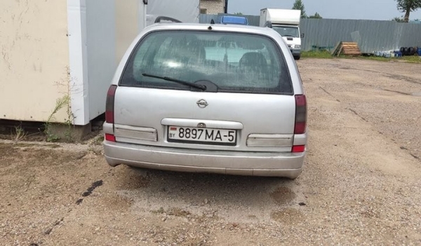 В Беларуси пара продала нерабочий автомобиль без переоформления. Теперь нужно платить