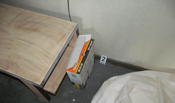 Житель Минска изнасиловал и задушил соседку по общежитию. Подробности Житель Минска изнасиловал и задушил соседку по общежитию. Подробности