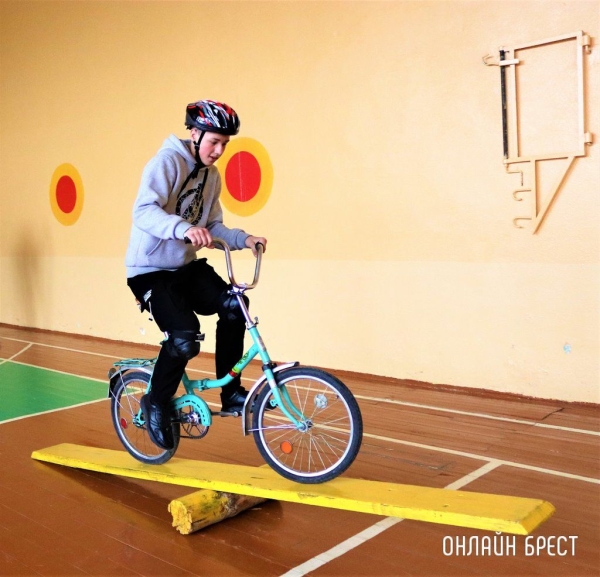 Читатель: Слёт-конкурс отрядов ЮИД Московского района г. Бреста
Читатель: Слёт-конкурс отрядов ЮИД Московского района г. Бреста