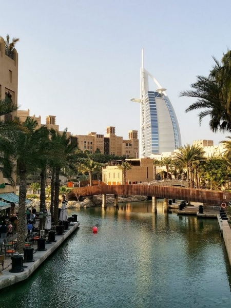 Всего за 530 долларов. Белорус рассказал, как ему удалось дешево отдохнуть в Дубае