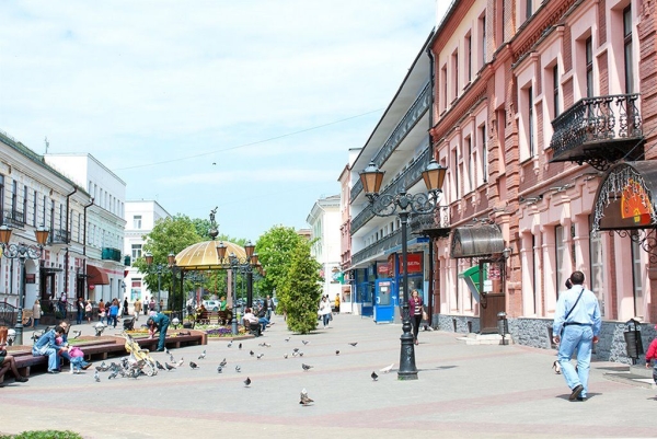 Раньше и сейчас. Брест, ул. Советская
Раньше и сейчас. Брест, ул. Советская