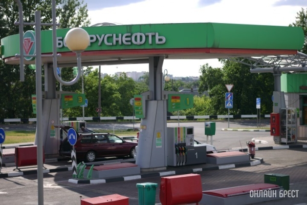 Топливо снова дорожает в Беларуси