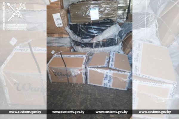 Шкурки шиншиллы по заниженной в 30 раз стоимости пытались провезти через «Козловичи» Шкурки шиншиллы по заниженной в 30 раз стоимости пытались провезти через «Козловичи»