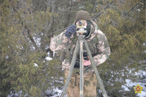 На полигоне под Брестом прошли занятия минометных подразделений 38-й бригады На полигоне под Брестом прошли занятия минометных подразделений 38-й бригады