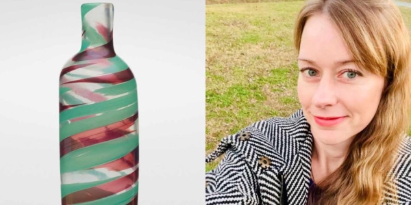 Девушка нашла в комиссионке старую вазу меньше чем за $4. Перепродала за $107 тысяч