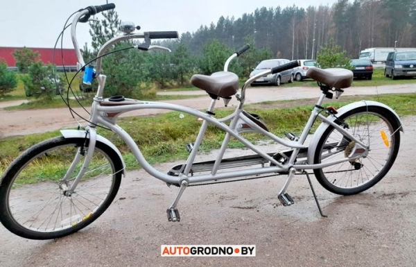 Белорус придумал бизнес на границе с Польшей — «велотакси» через пункт пропуска Белорус придумал бизнес на границе с Польшей — «велотакси» через пункт пропуска