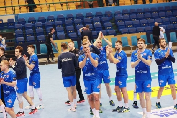 Гандбольный клуб «Мешков Брест» покинули тренеры и игроки-легионеры