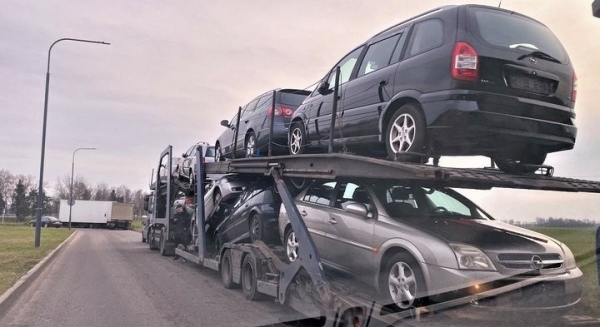 Средняя цена ввезённых в Беларусь легковых машин достигла рекордной отметки