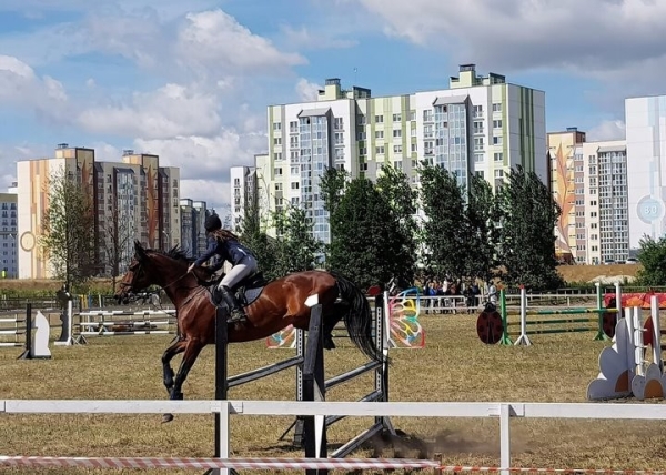 В Бресте пройдет первенство Беларуси по конному спорту: программа В Бресте пройдет первенство Беларуси по конному спорту: программа