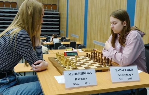 Шахматная принцесса брестского «Востока». Титулы и перспективы Александры Тарасенко Шахматная принцесса брестского «Востока». Титулы и перспективы Александры Тарасенко