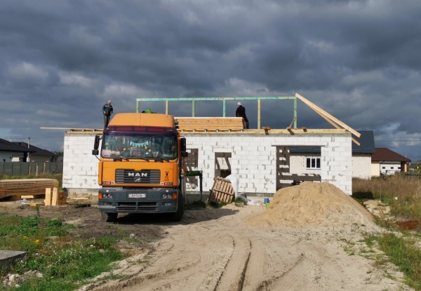 ПОКУПАЙ ЗИМОЙ - ЗАБИРАЙ ВЕСНОЙ! Бесплатное временное хранение ваших стройматериалов на складе в Бресте с беспроцентной рассрочкой на 4 месяца