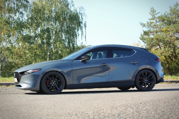 Тачка из США. Белорус восстановил полноприводный хетчбэк Mazda 3 — сколько стоил ремонт? Тачка из США. Белорус восстановил полноприводный хетчбэк Mazda 3 — сколько стоил ремонт?