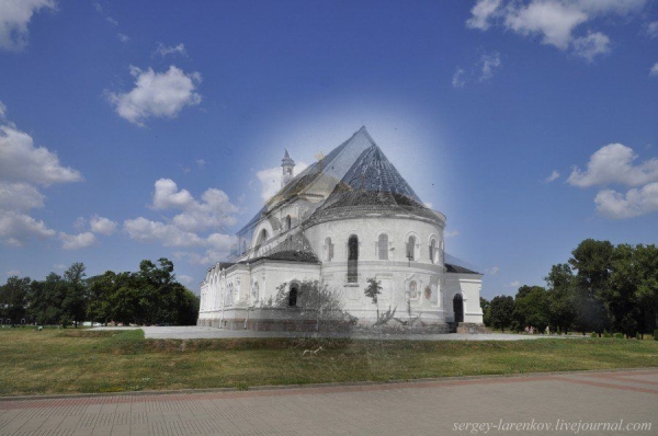 
                «Призраки» Брестской крепости
            