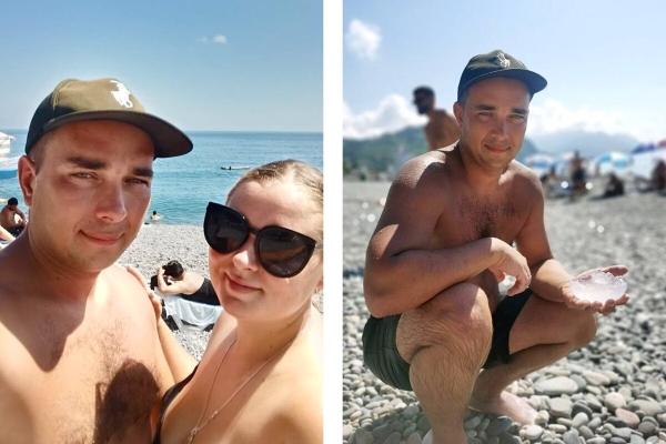 Белорусы на старенькой AUDI махнули в Грузию и обратно