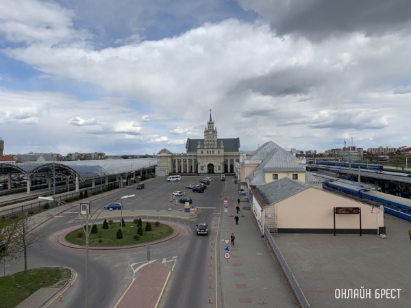 На ж/д вокзале в Бресте 12 марта пройдет военная реконструкция На ж/д вокзале в Бресте 12 марта пройдет военная реконструкция