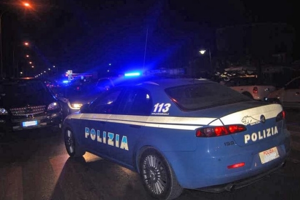 В Италии полиция задержала белоруса после 40 минут автопогони В Италии полиция задержала белоруса после 40 минут автопогони