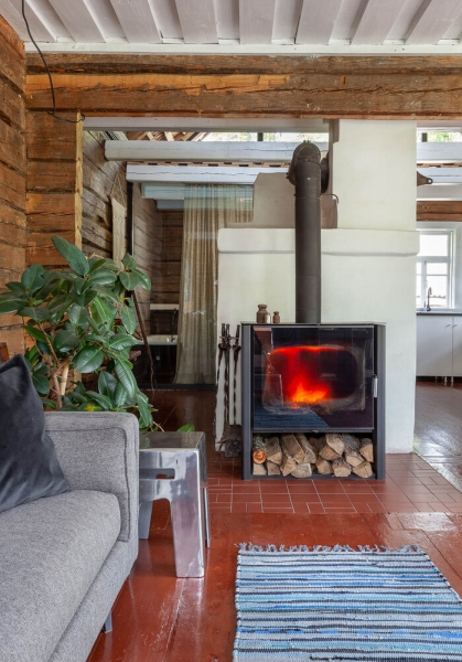 Не спешите сносить. Хозяева этих старых хат превратили их в современные дома — и не нарадуются Не спешите сносить. Хозяева этих старых хат превратили их в современные дома — и не нарадуются