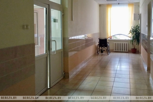 В Белоозерске нетрезвый мужчина устроил скандал в больнице В Белоозерске нетрезвый мужчина устроил скандал в больнице