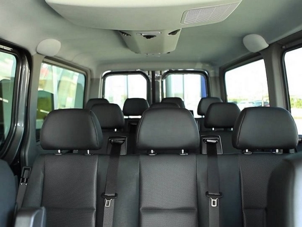 Налоговая заинтересовалась, откуда у пенсионерки деньги на два микроавтобуса Mercedes