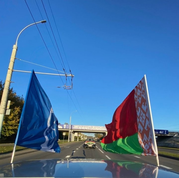 На аллее возле Брестской крепости появятся памятные таблички с цифровым QR-кодом