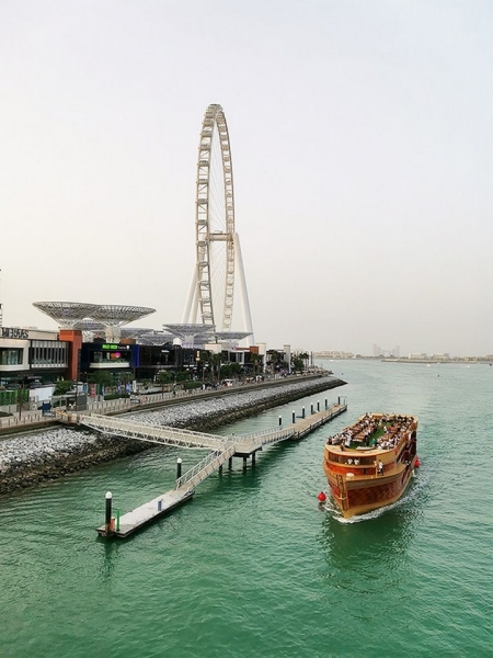 Всего за 530 долларов. Белорус рассказал, как ему удалось дешево отдохнуть в Дубае