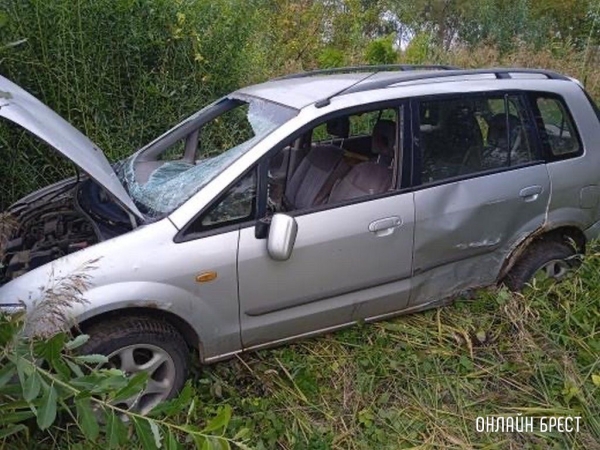 Читатель: Напротив ковельской заправки в Бресте
Читатель: Напротив ковельской заправки в Бресте