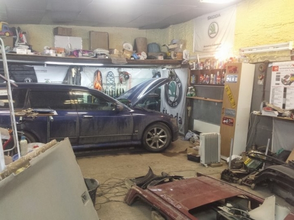 Житель Брестской области взял деньги за ремонт авто, но работу не выполнил Житель Брестской области взял деньги за ремонт авто, но работу не выполнил