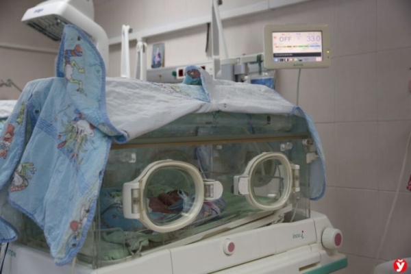 Выхаживание ребенка весом меньше кило стоит $200 000 в год. Как в Беларуси спасают жизни Выхаживание ребенка весом меньше кило стоит $200 000 в год. Как в Беларуси спасают жизни