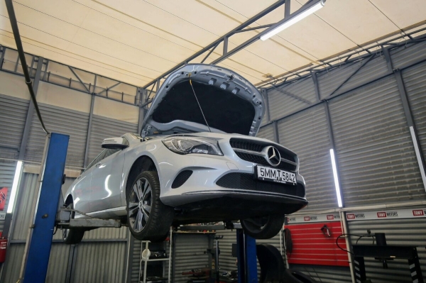 Многодетный белорус купил Mercedes-Benz CLA с 1.5 dCi, но сразу выставил на продажу. Чем не понравился универсал из ЕС?