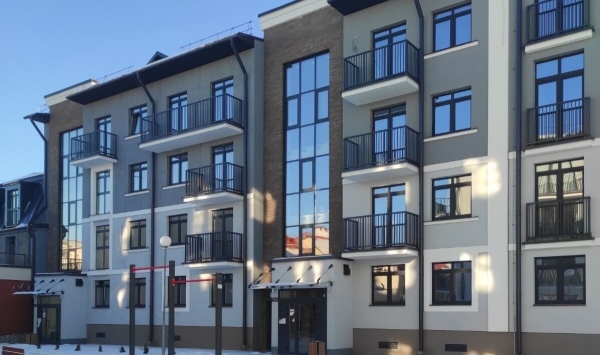 В этом доме в Бресте купили самую дорогую квартиру. За сколько?