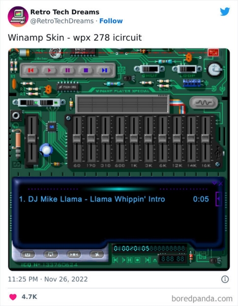 Посмотрите на устаревшие технологии, которые казались верхом совершенства Посмотрите на устаревшие технологии, которые казались верхом совершенства
