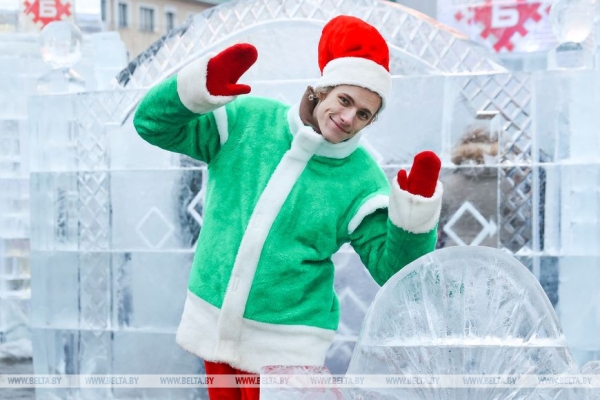 Фестиваль-ярмарка «Берестейские сани» стартовал в Барановичах Фестиваль-ярмарка «Берестейские сани» стартовал в Барановичах