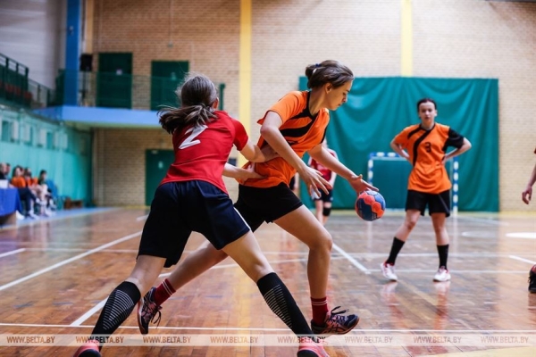 В Бресте завершился финальный этап гандбольного турнира «Стремительный мяч»