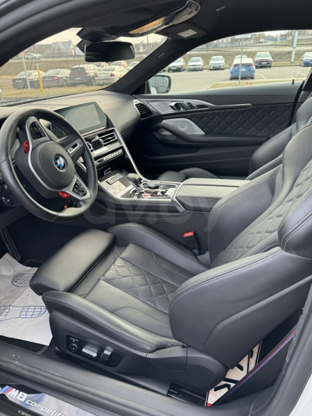 В Беларуси продают эксклюзивный BMW M8. Сколько просят за авто? В Беларуси продают эксклюзивный BMW M8. Сколько просят за авто?