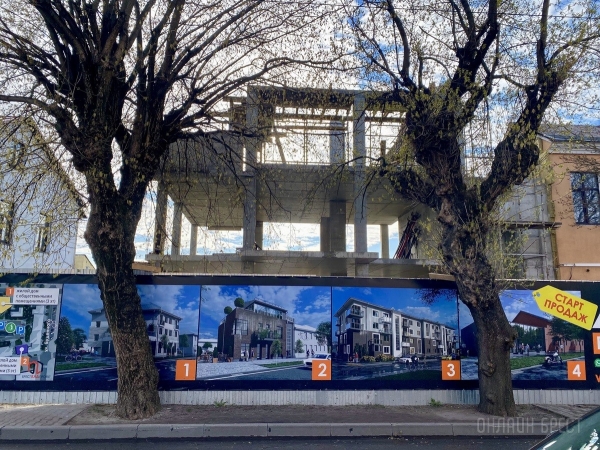 Жилье в современном элитном комплексе «17 Сентября» в центре Бреста – ваша реальность! Выгодные скидки от застройщика, расчет в BYN, рассрочка Жилье в современном элитном комплексе «17 Сентября» в центре Бреста – ваша реальность! Выгодные скидки от застройщика, расчет в BYN, рассрочка