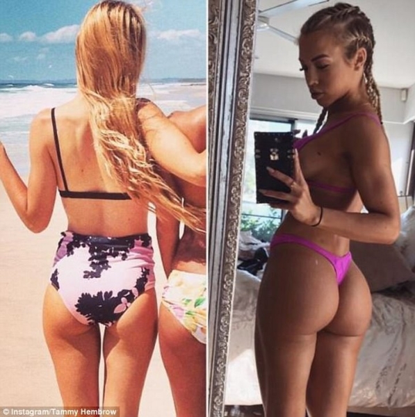 Наприседали &mdash; 13 фото девушек до и после того, как они начали заниматься спортом