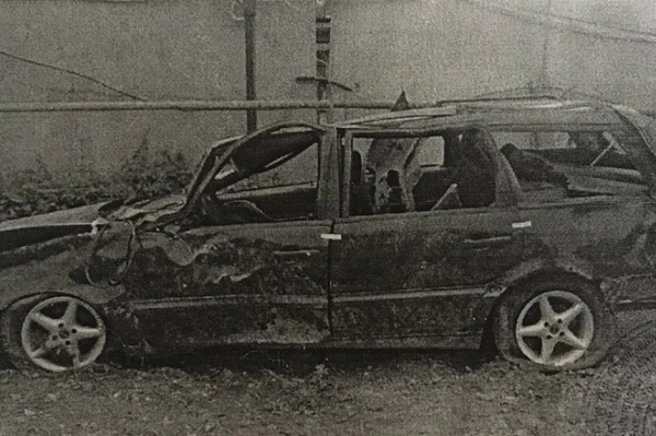 Белорус с 4,48 промилле и на скорости 135 километров в час совершил смертельное ДТП в России Белорус с 4,48 промилле и на скорости 135 километров в час совершил смертельное ДТП в России