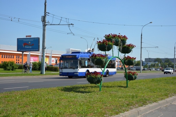 «Цветы – родному городу!». В Бресте объявляется конкурс «Цветы – родному городу!». В Бресте объявляется конкурс