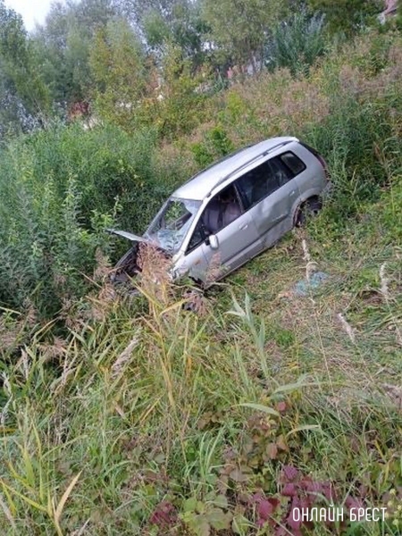 Читатель: Напротив ковельской заправки в Бресте
Читатель: Напротив ковельской заправки в Бресте